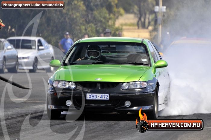 Heathcote Park Test and Tune - _LA32622